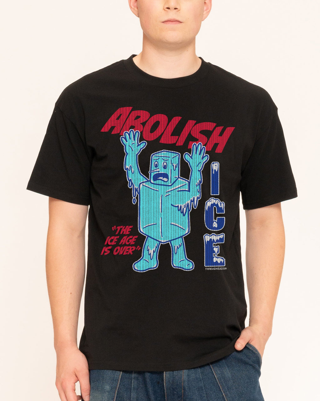 Abolish ICE - Adult & Kids T-Shirts, Sweatshirts & Hoodies apparel design preview 1