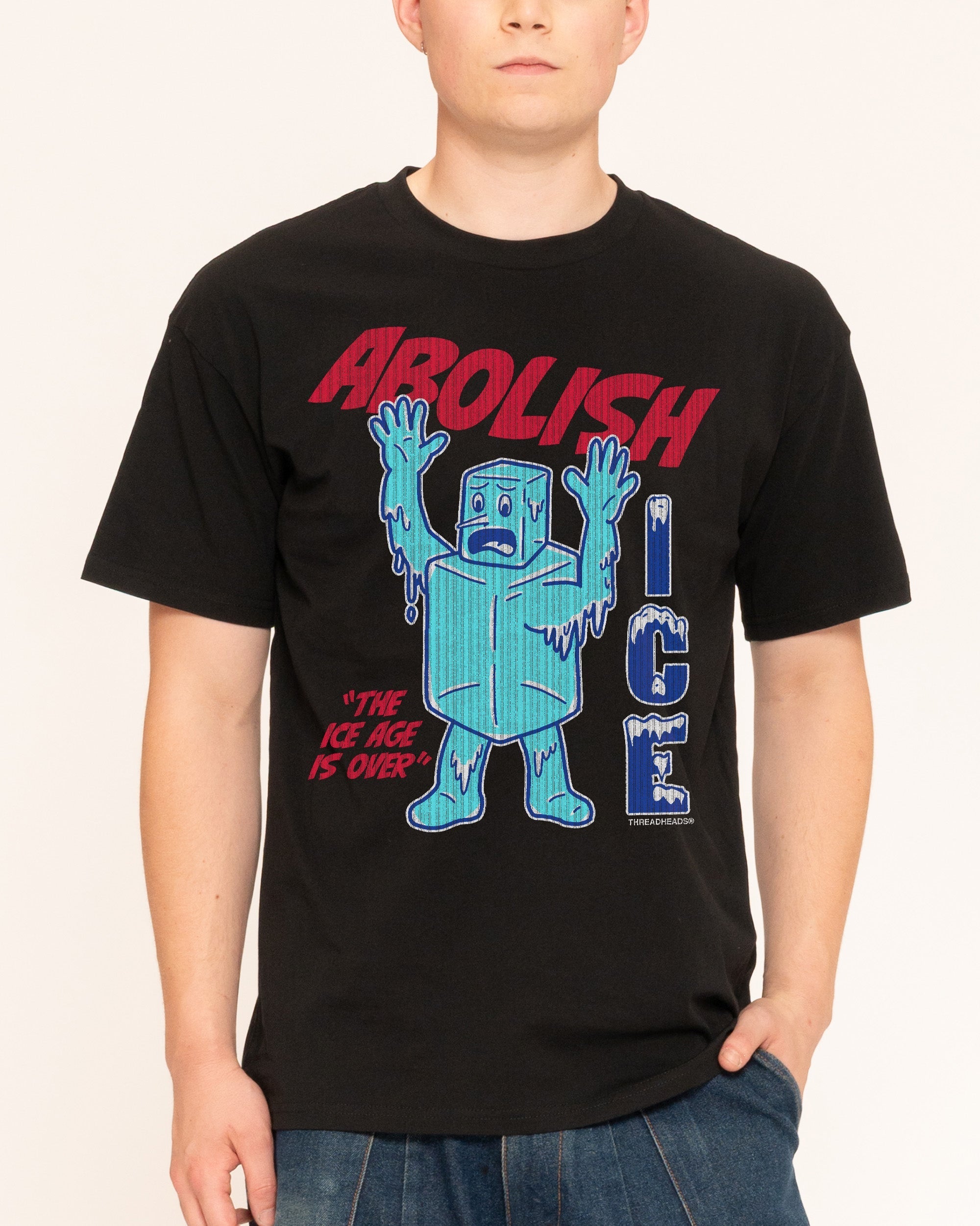 Abolish ICE - Adult & Kids T-Shirts, Sweatshirts & Hoodies apparel design preview 1