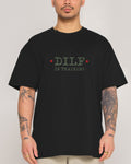 Dilf in Training - Adult & Kids T-Shirts, Sweatshirts & Hoodies apparel design preview 1