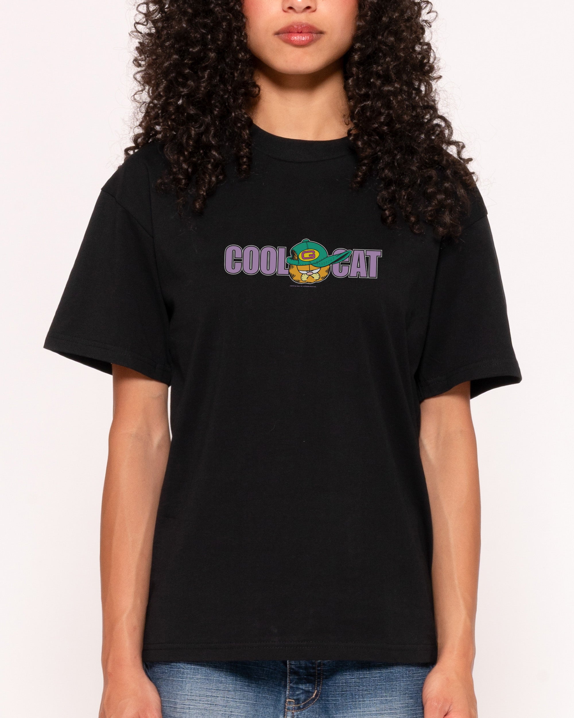 Cool Cat - Adult & Kids T-Shirts, Sweatshirts & Hoodies apparel design preview 1