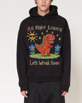Lets Wreak Havoc - Adult & Kids T-Shirts, Sweatshirts & Hoodies apparel design preview 1