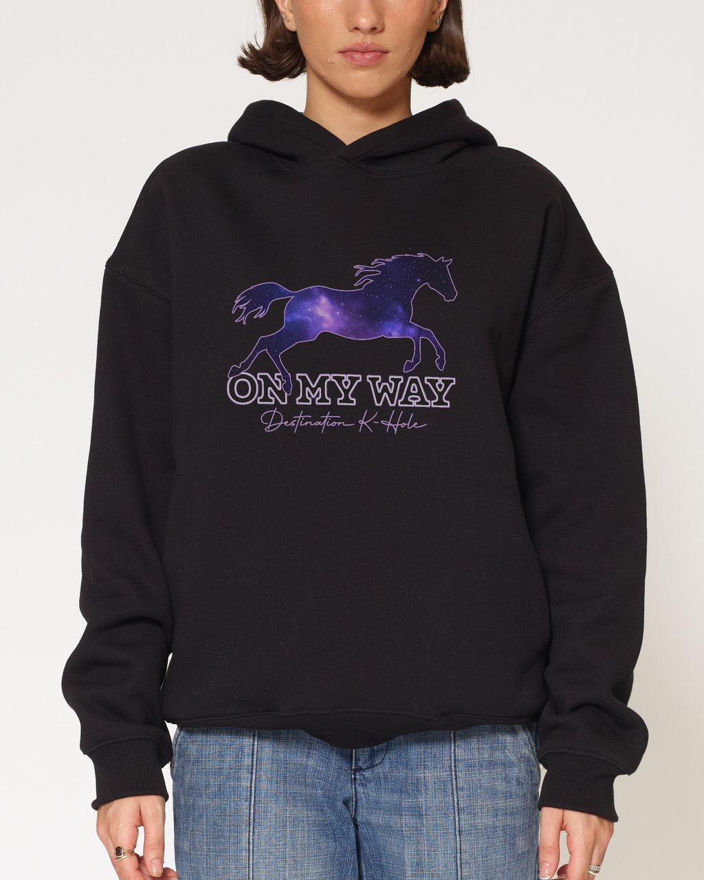 Destination K-Hole - Adult & Kids T-Shirts, Sweatshirts & Hoodies apparel design preview 1