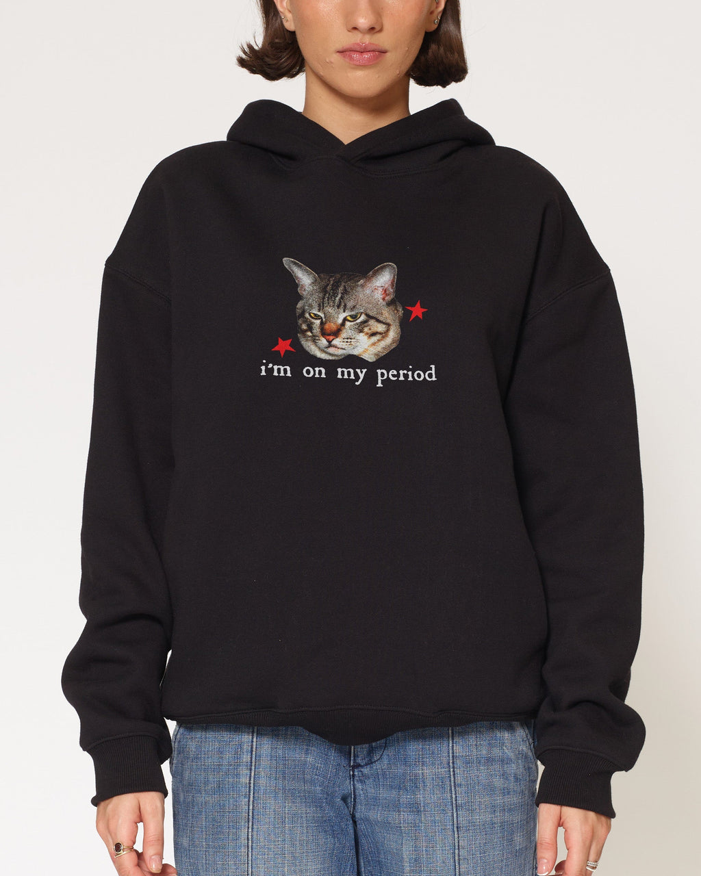 I'm On My Period - Adult & Kids T-Shirts, Sweatshirts & Hoodies apparel design preview 1