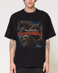 I'm Overstimulated Oversized - Adult & Kids T-Shirts, Sweatshirts & Hoodies apparel design preview 1
