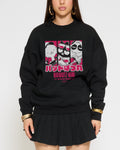 Bad Badtz-Maru Skate - Adult & Kids T-Shirts, Sweatshirts & Hoodies apparel design preview 1