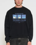 Tuxedo Sam Tennis Club - Adult & Kids T-Shirts, Sweatshirts & Hoodies apparel design preview 1