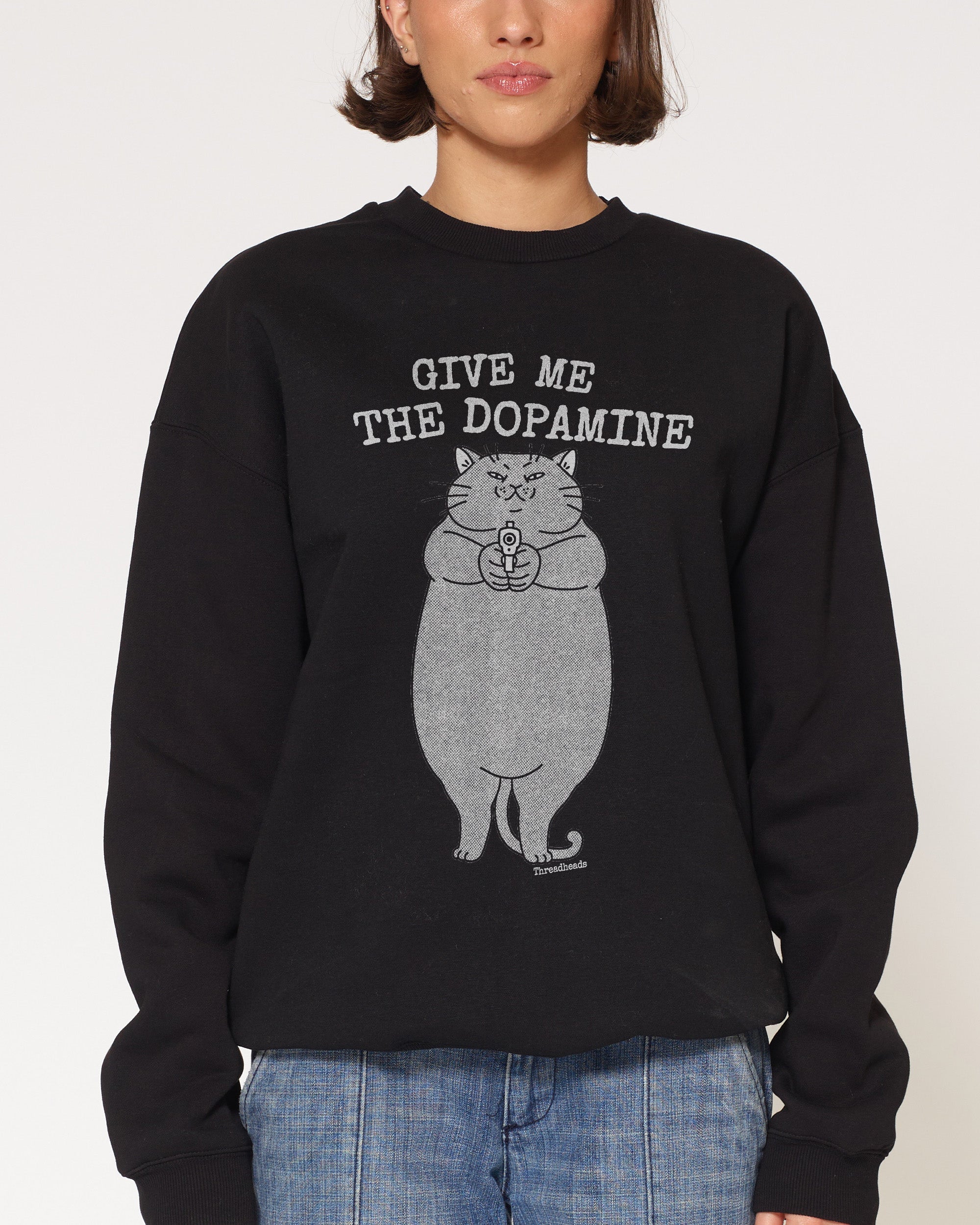 Give Me The Dopamine - Adult & Kids T-Shirts, Sweatshirts & Hoodies apparel design preview 1