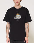 Get in the Van - Adult & Kids T-Shirts, Sweatshirts & Hoodies apparel design preview 1