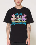 Toxic Masculinity - Adult & Kids T-Shirts, Sweatshirts & Hoodies apparel design preview 1