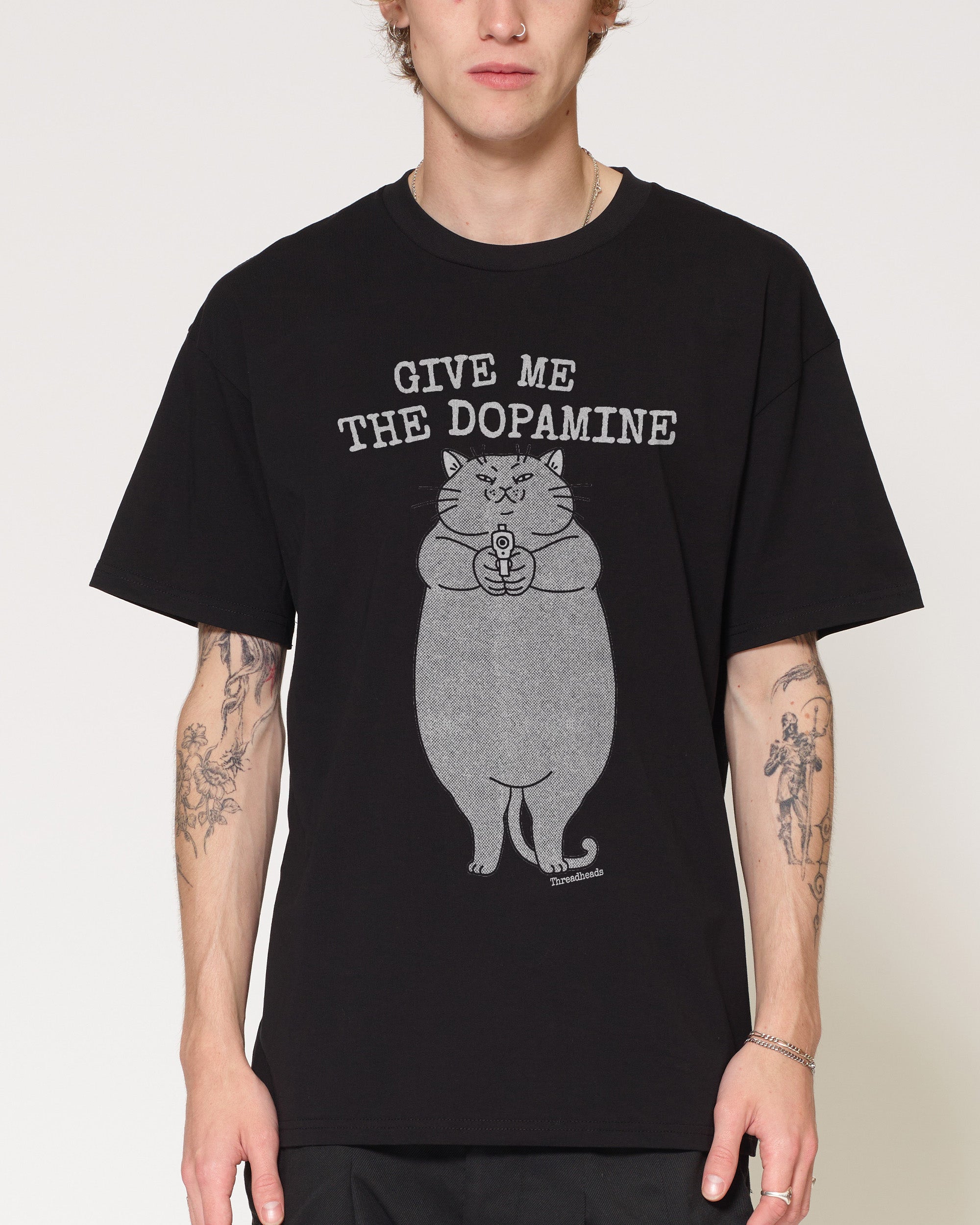 Give Me The Dopamine - Adult & Kids T-Shirts, Sweatshirts & Hoodies apparel design preview 1