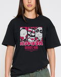 Bad Badtz-Maru Skate - Adult & Kids T-Shirts, Sweatshirts & Hoodies apparel design preview 1