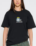 Pochacco Summer Stroll - Adult & Kids T-Shirts, Sweatshirts & Hoodies apparel design preview 1