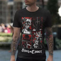Black Clover Asta Yuno Anime Manga All Size - Adult & Kids T-Shirts, Sweatshirts & Hoodies apparel design preview 1