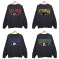 Black Classic Fit All Football Teams - Adult & Kids T-Shirts, Sweatshirts & Hoodies apparel design preview 1
