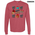 Black Friday Collage Comfort Colors 'NLB' - Adult & Kids T-Shirts, Sweatshirts & Hoodies apparel design preview 1