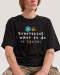 Everything is Illegal - Adult & Kids T-Shirts, Sweatshirts & Hoodies apparel design preview 1