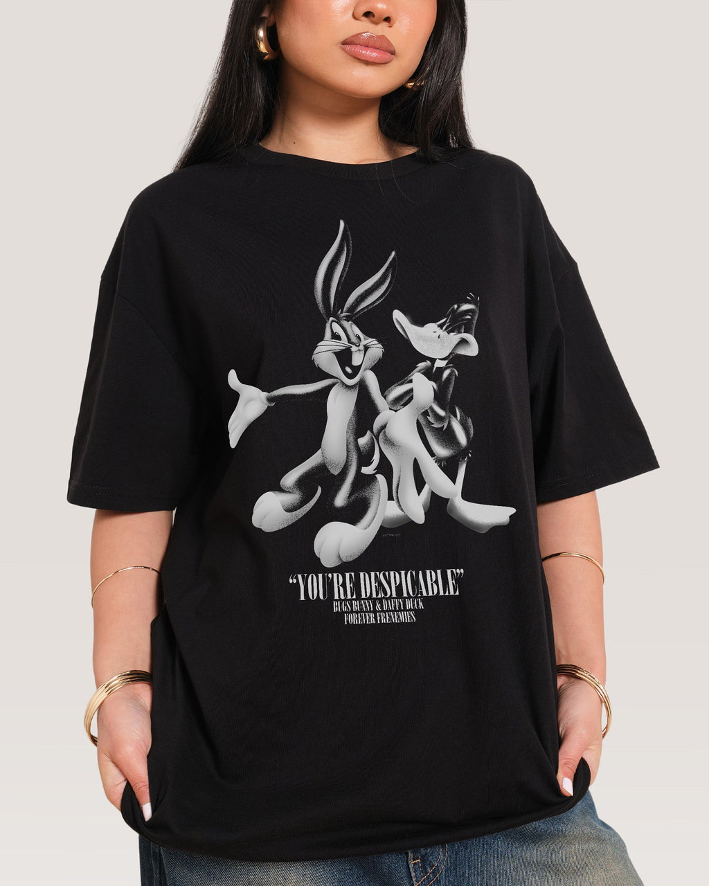 Forever Frenemies - Adult & Kids T-Shirts, Sweatshirts & Hoodies apparel design preview 1