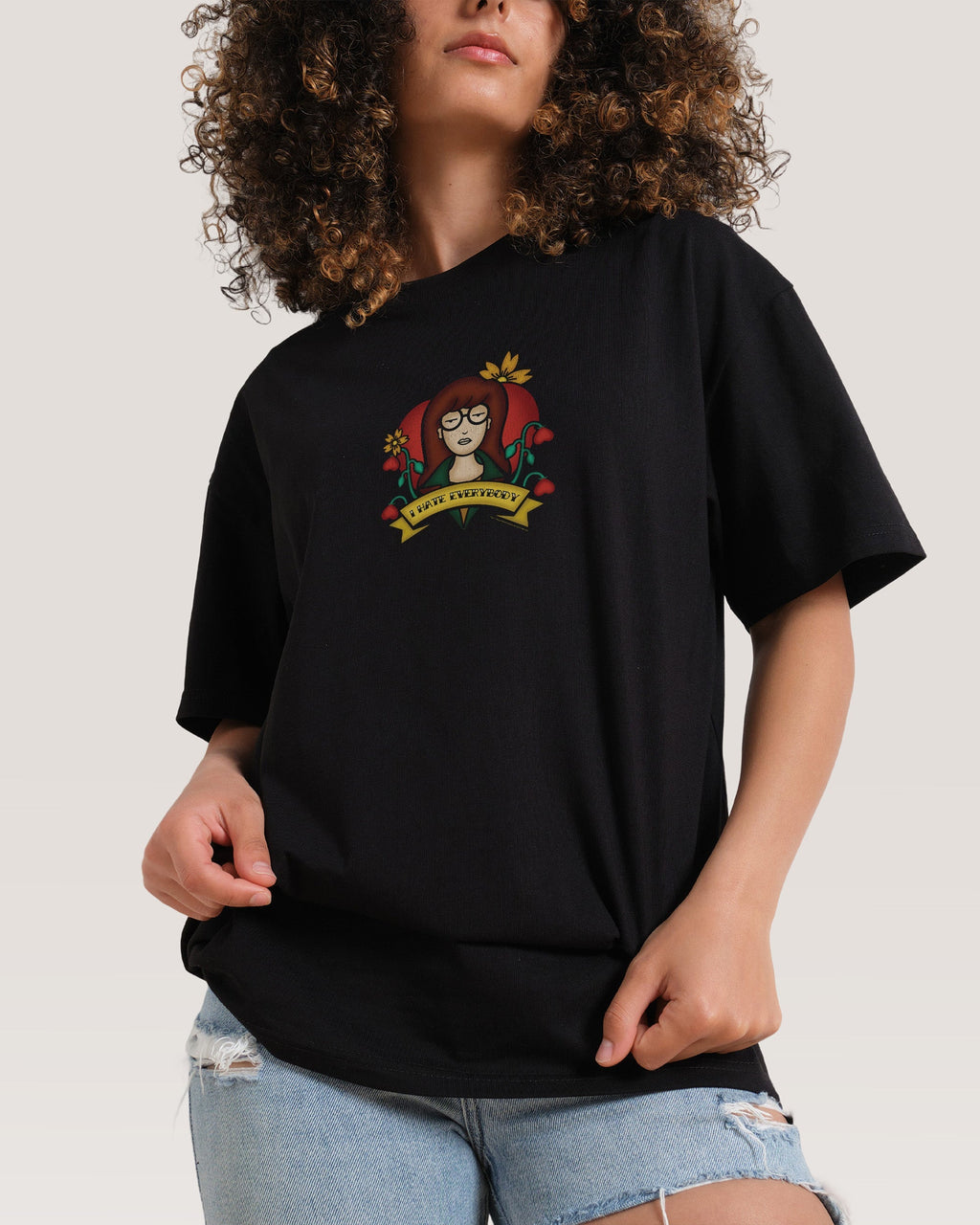 I Hate Everybody - Adult & Kids T-Shirts, Sweatshirts & Hoodies apparel design preview 1