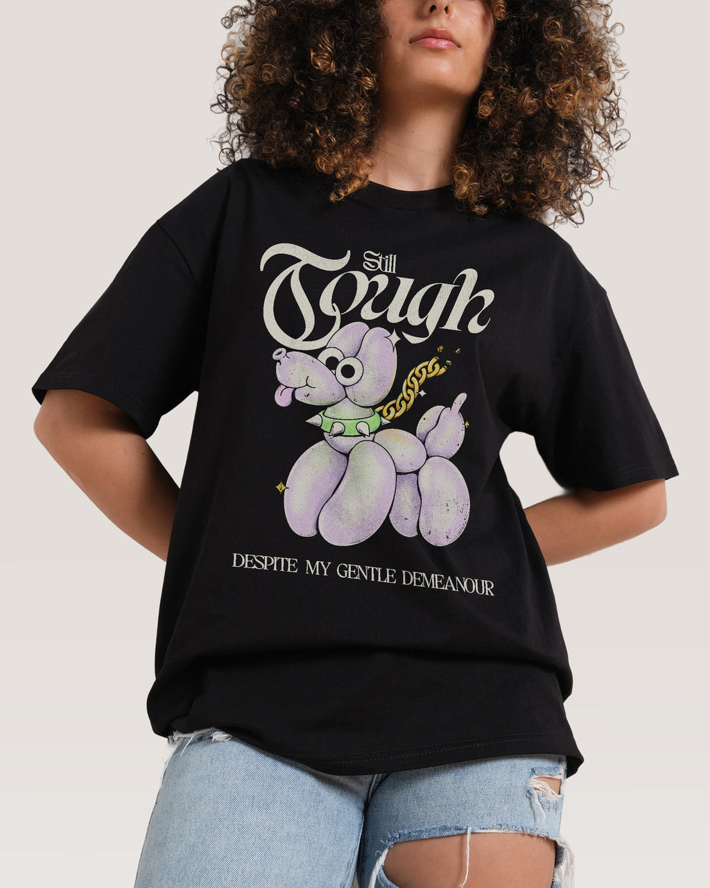 Still Tough - Adult & Kids T-Shirts, Sweatshirts & Hoodies apparel design preview 1