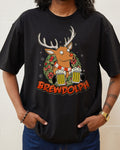 Brewdolph - Adult & Kids T-Shirts, Sweatshirts & Hoodies apparel design preview 1