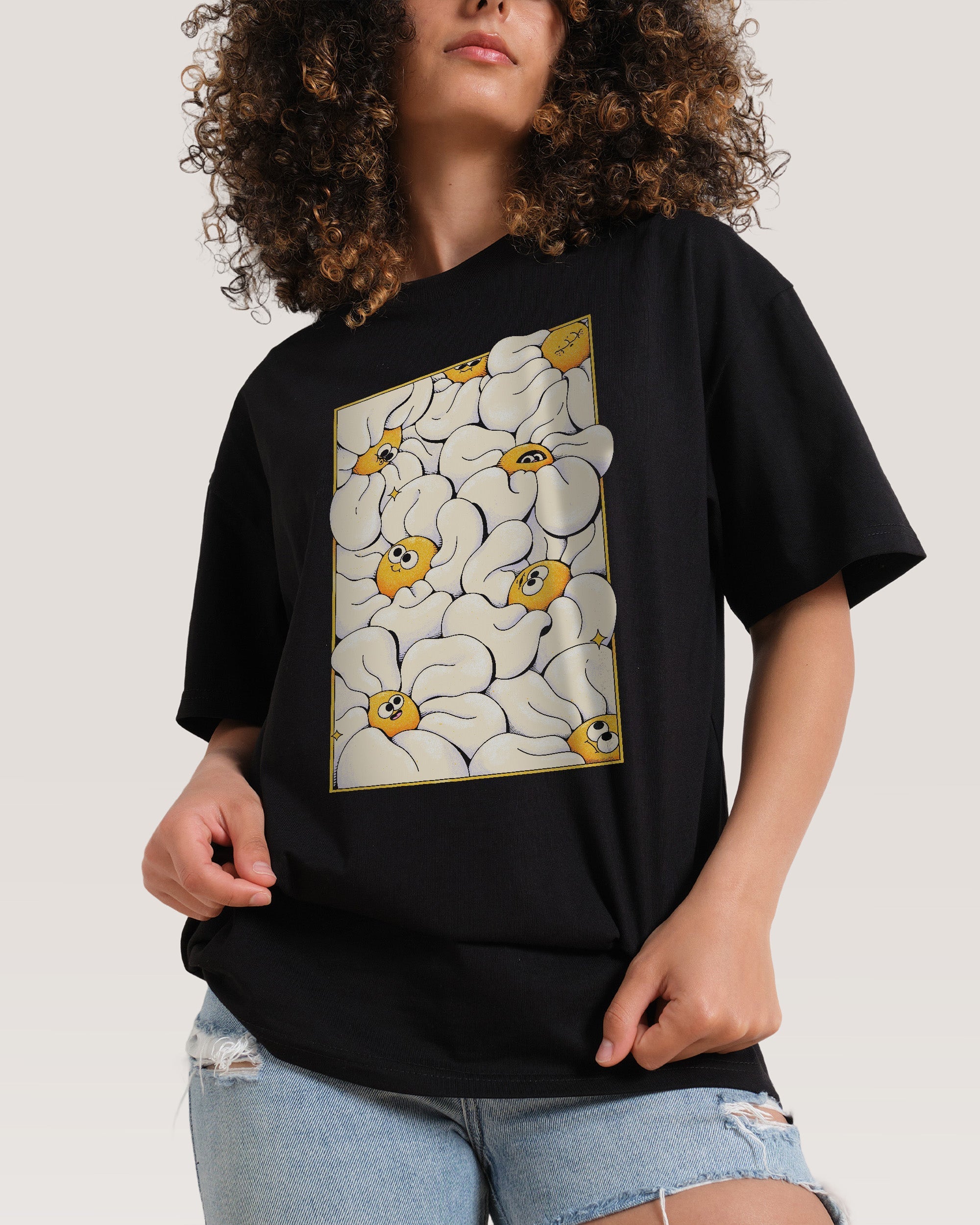 Among the Daisies - Adult & Kids T-Shirts, Sweatshirts & Hoodies apparel design preview 1