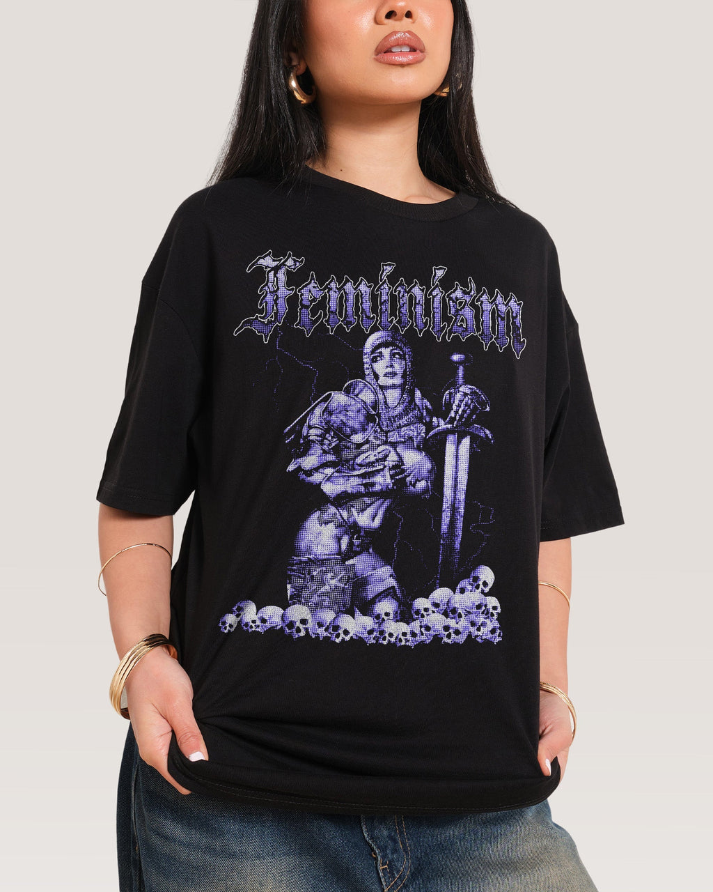 Feminism - Adult & Kids T-Shirts, Sweatshirts & Hoodies apparel design preview 1
