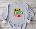 Black History Month Lives Matter Juneteenth Equality - Adult & Kids T-Shirts, Sweatshirts & Hoodies apparel design preview 1