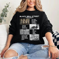 Black History Month I Am African American Wall - Adult & Kids T-Shirts, Sweatshirts & Hoodies apparel design preview 1