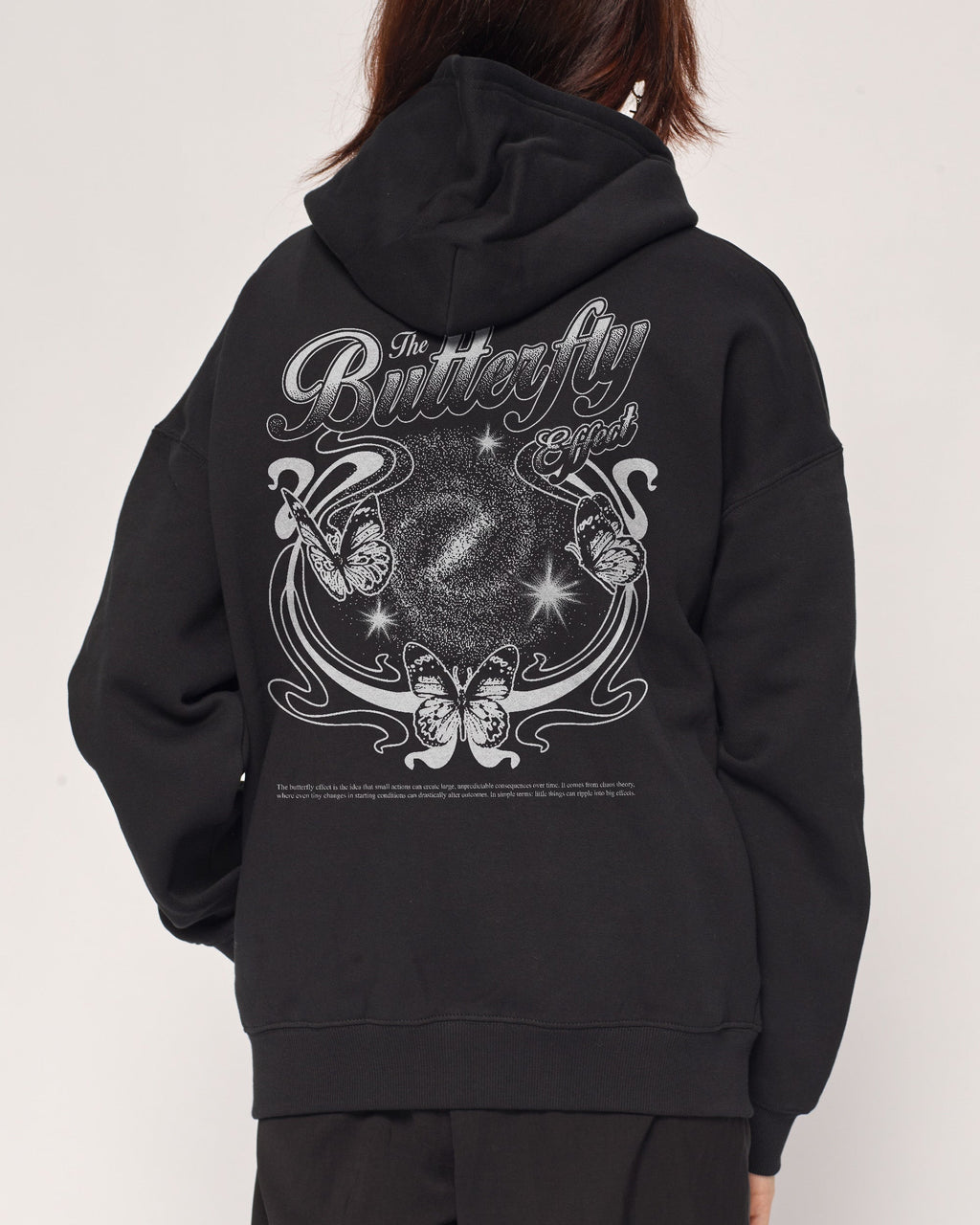 Butterfly Effect - Adult & Kids T-Shirts, Sweatshirts & Hoodies apparel design preview 1