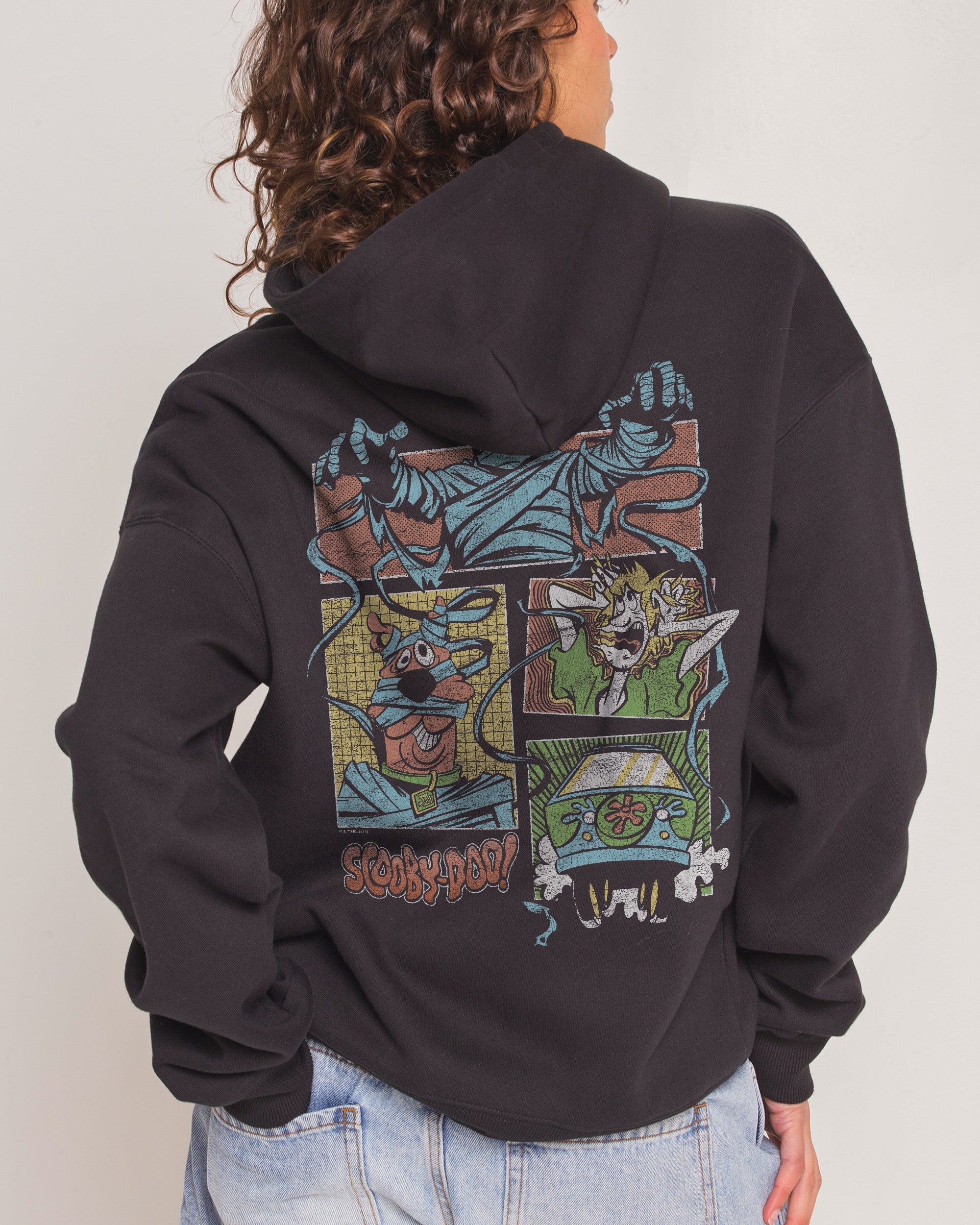 Ruh-Roh - Adult & Kids T-Shirts, Sweatshirts & Hoodies apparel design preview 1