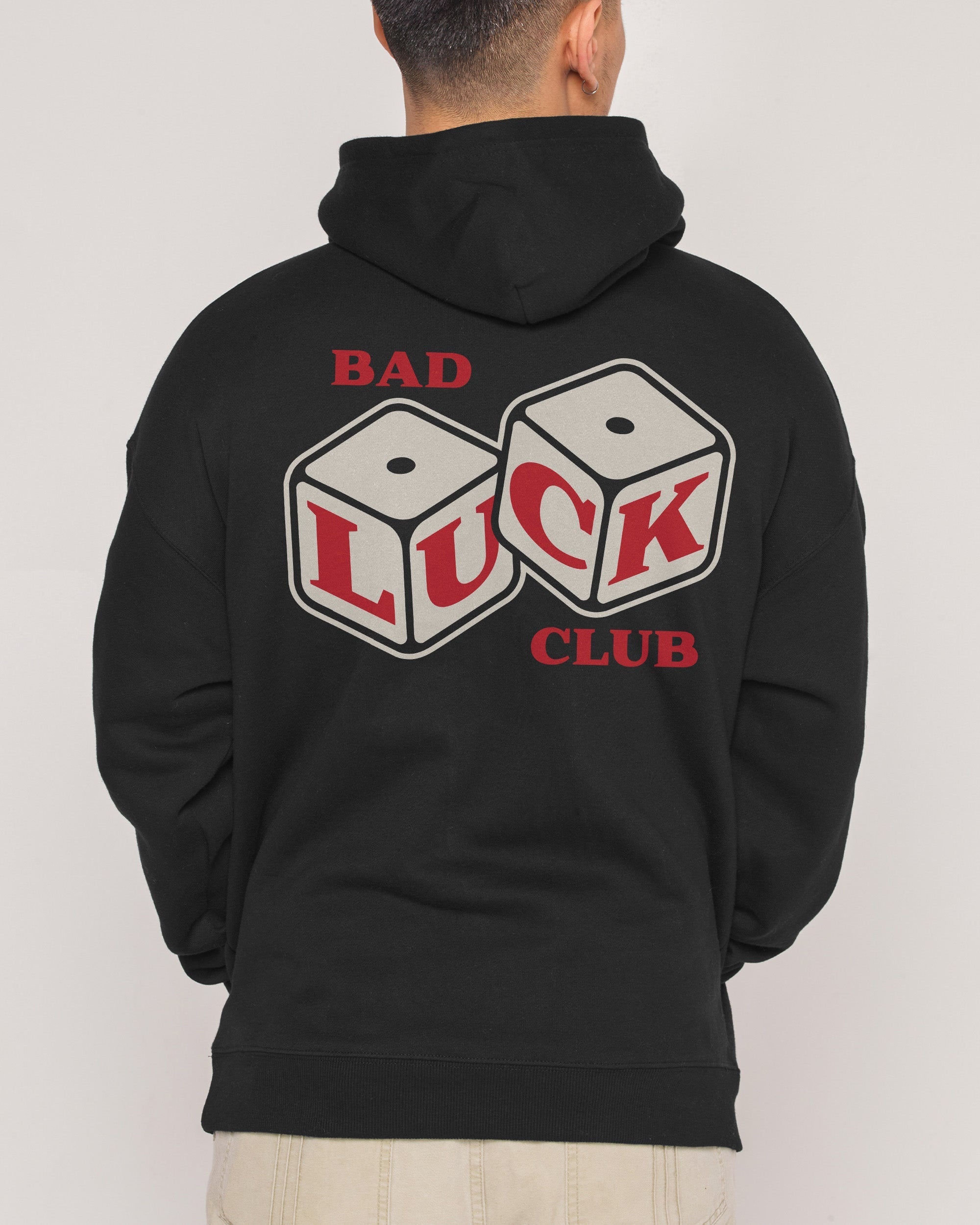 Bad Luck Club - Adult & Kids T-Shirts, Sweatshirts & Hoodies apparel design preview 1
