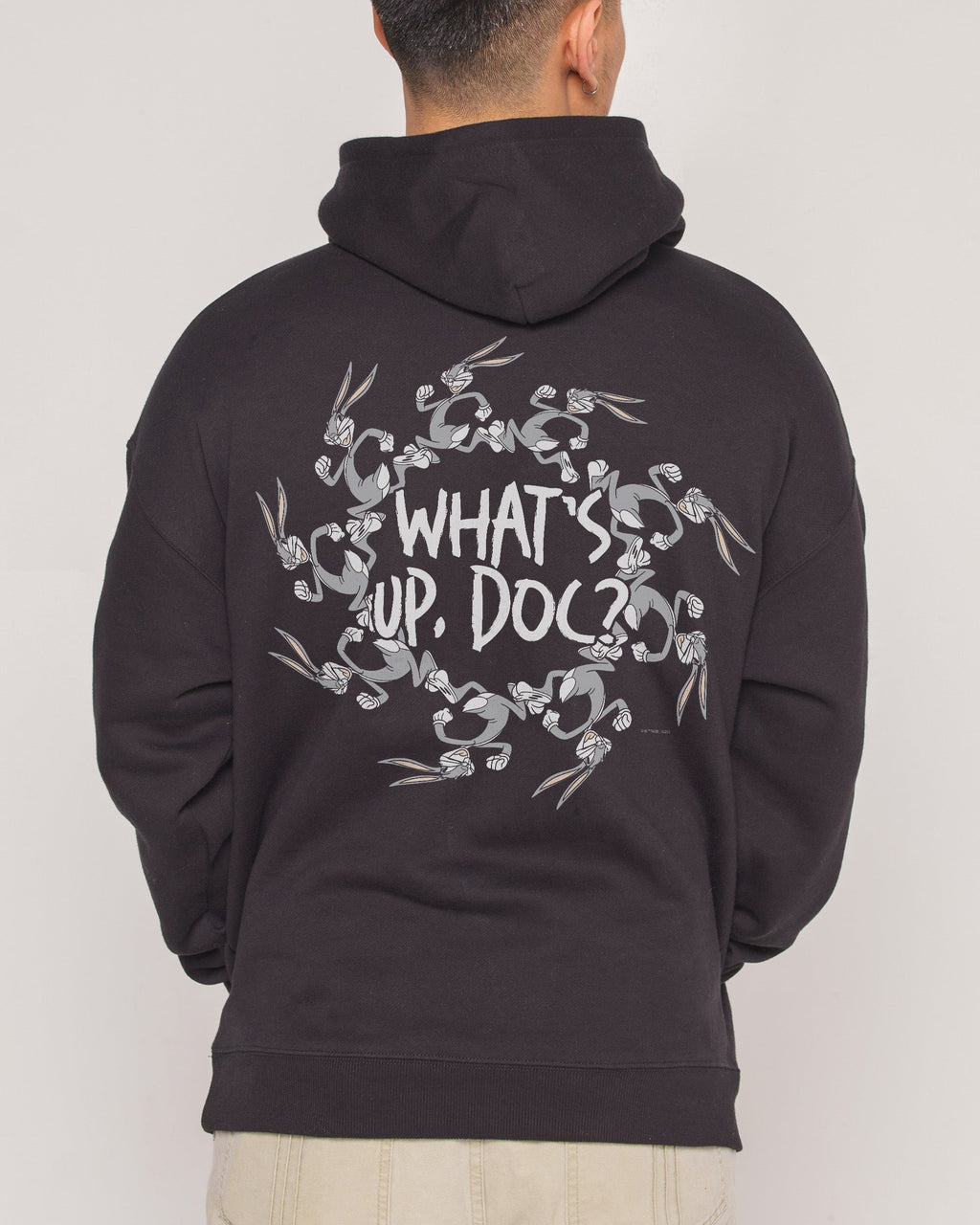 What's up, Doc? - Adult & Kids T-Shirts, Sweatshirts & Hoodies apparel design preview 1