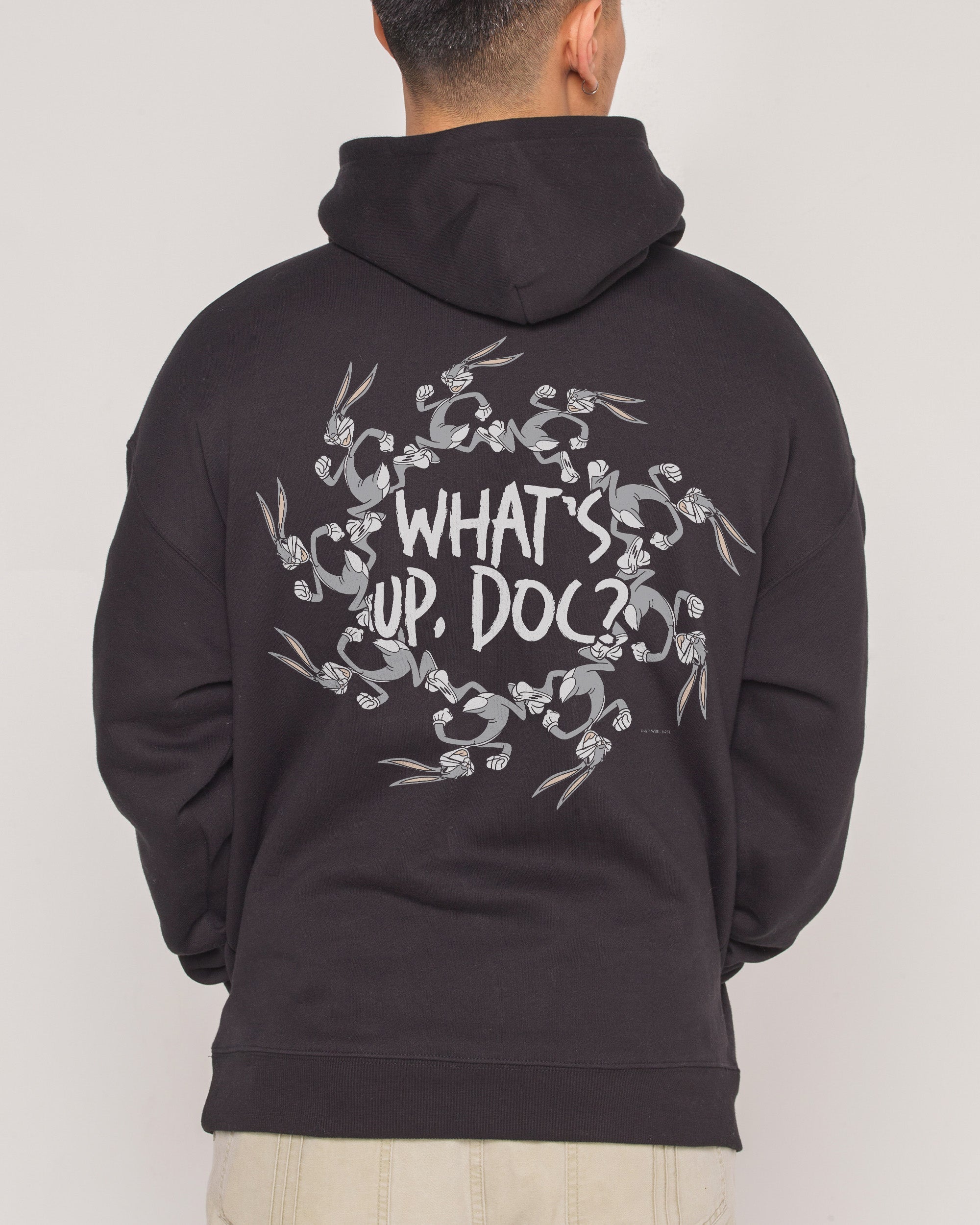 What's up, Doc? - Adult & Kids T-Shirts, Sweatshirts & Hoodies apparel design preview 1