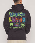 Monstars '96 - Adult & Kids T-Shirts, Sweatshirts & Hoodies apparel design preview 1