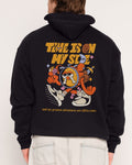 Time is on My Side Front and Back - Adult & Kids T-Shirts, Sweatshirts & Hoodies apparel design preview 1