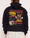 Burger World - Adult & Kids T-Shirts, Sweatshirts & Hoodies apparel design preview 1