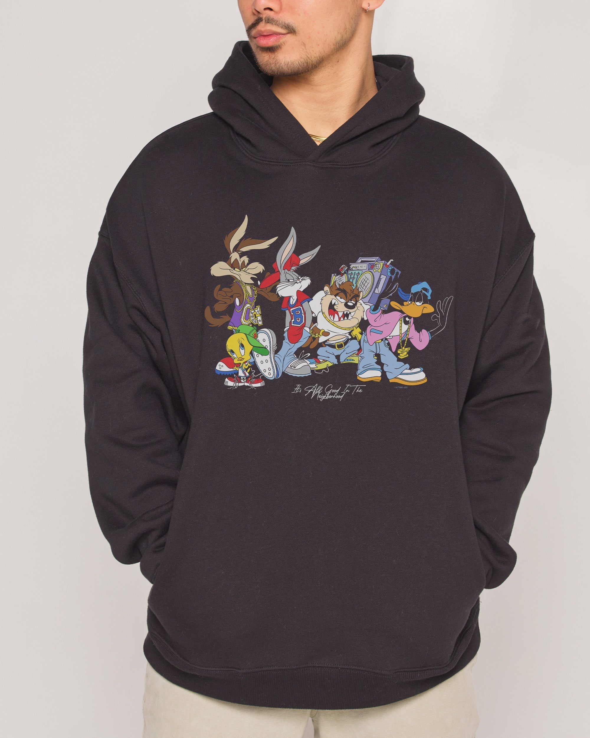 It's All Good in the Neighborhood - Adult & Kids T-Shirts, Sweatshirts & Hoodies apparel design preview 1