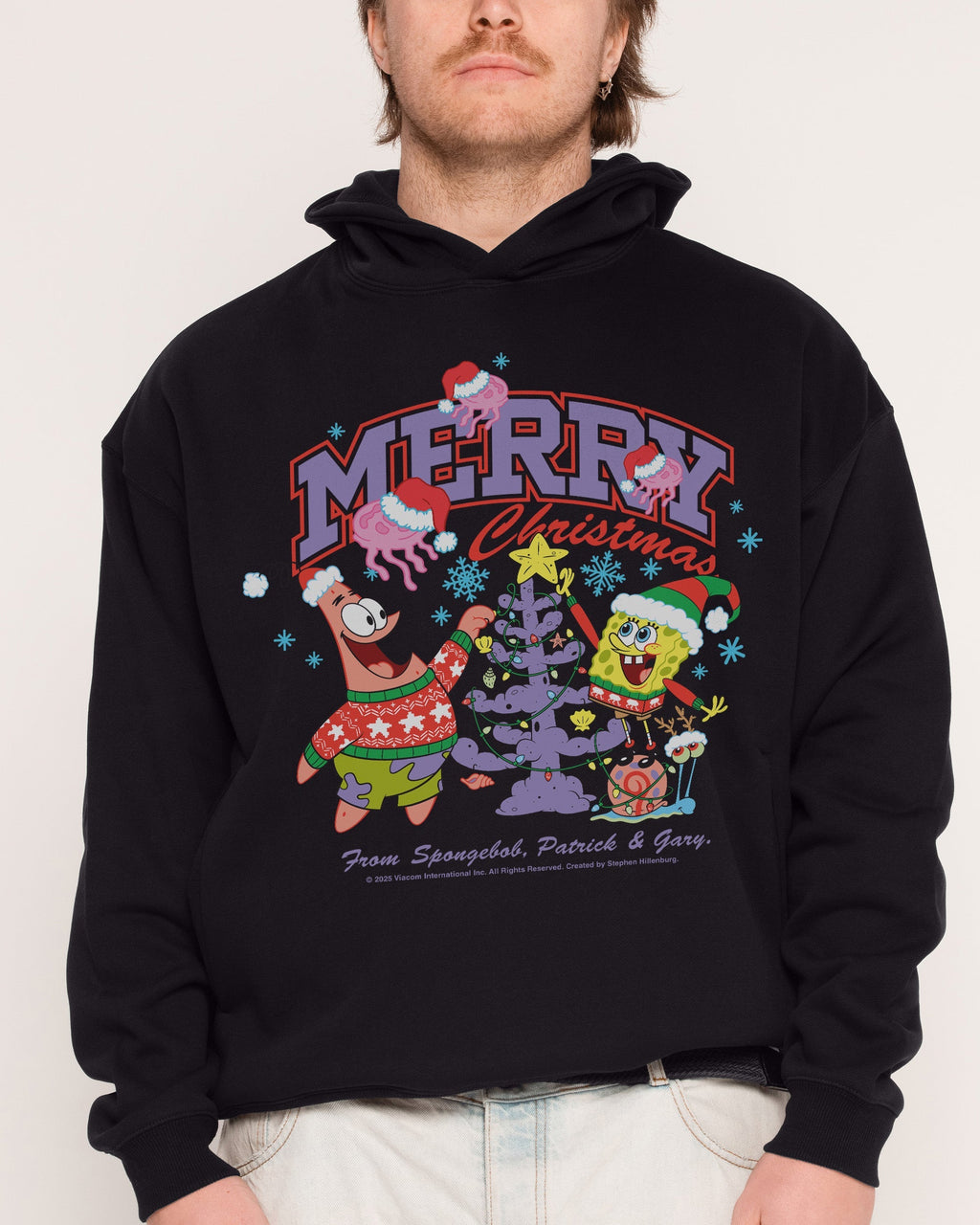 Shellebrate The Holidays - Adult & Kids T-Shirts, Sweatshirts & Hoodies apparel design preview 1