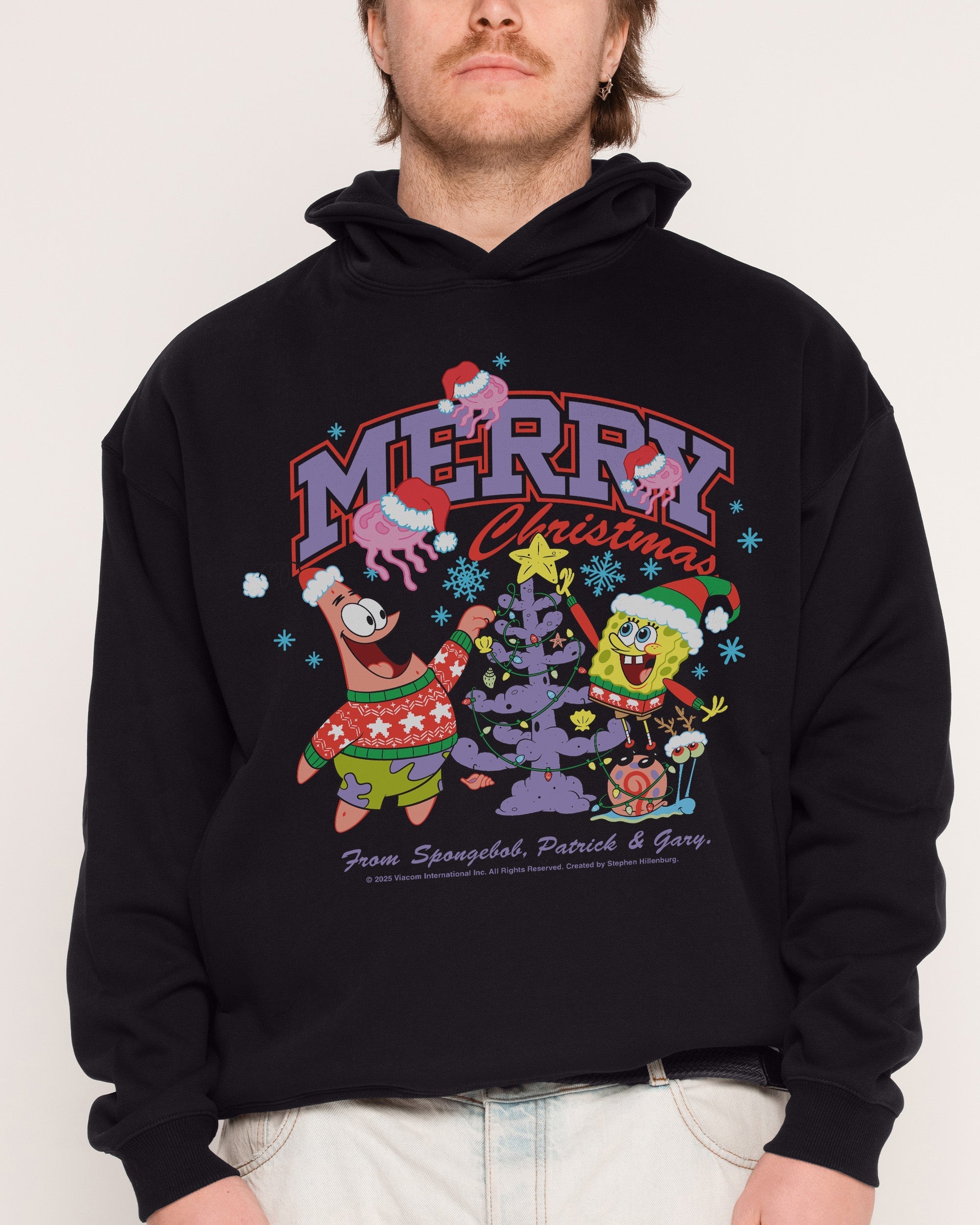 Shellebrate The Holidays - Adult & Kids T-Shirts, Sweatshirts & Hoodies apparel design preview 1