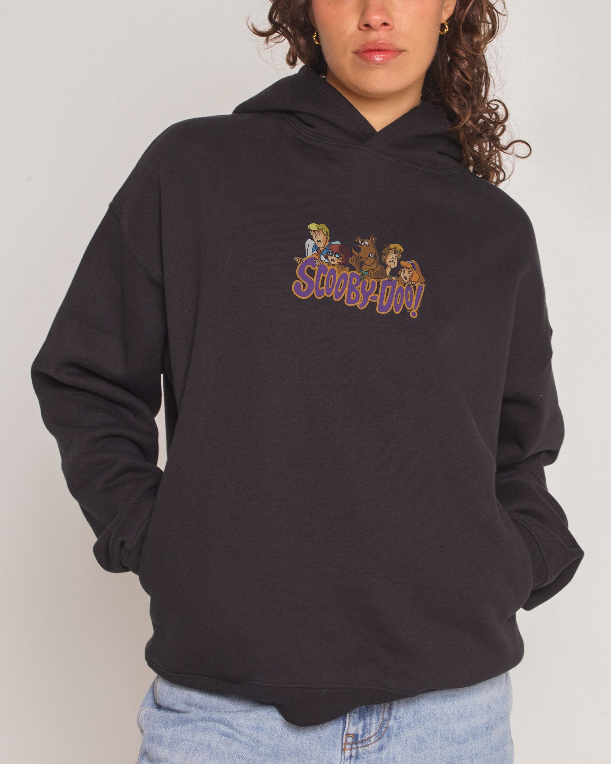 Scooby-Doo Characters - Adult & Kids T-Shirts, Sweatshirts & Hoodies apparel design preview 1