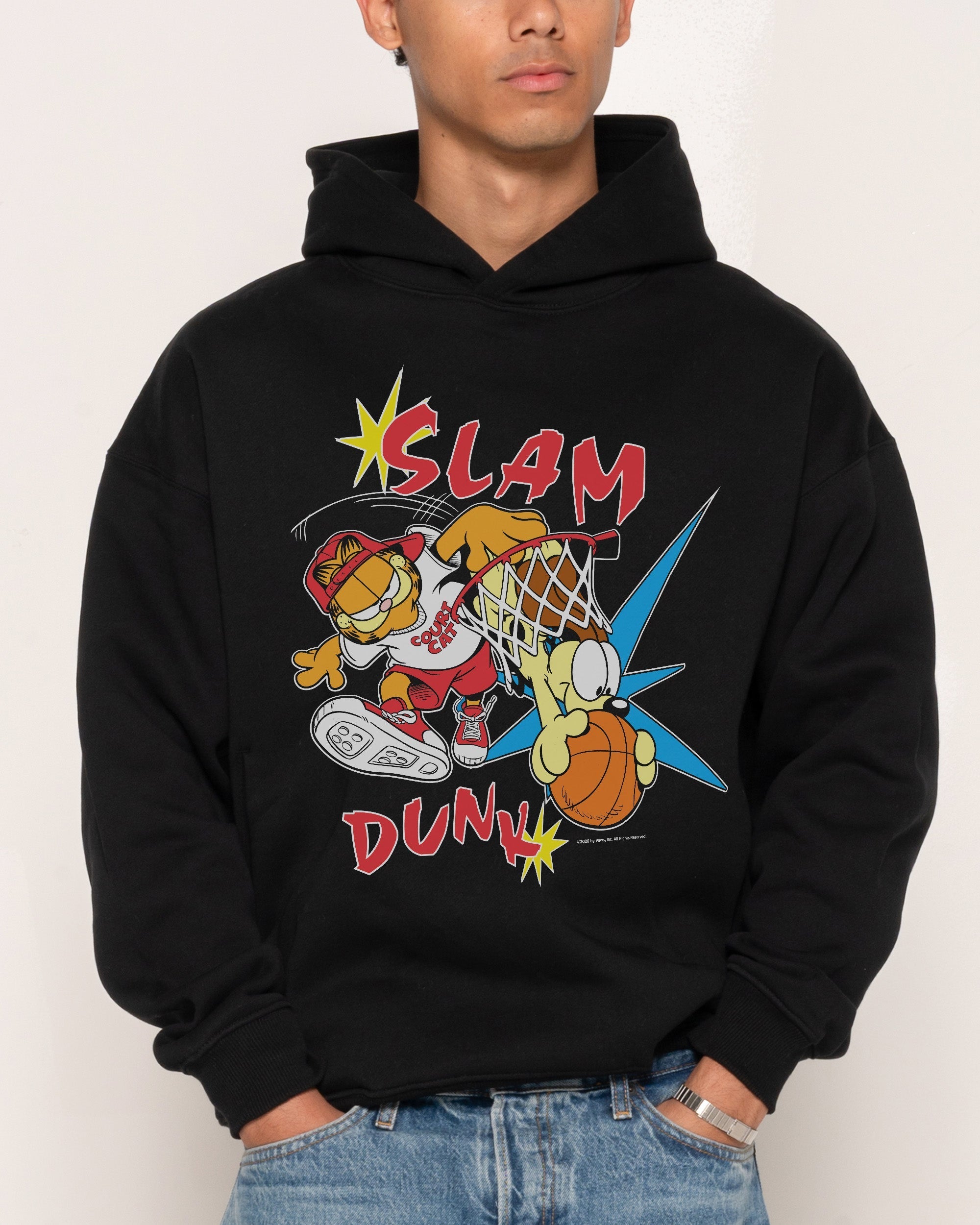 Slam Dunk - Adult & Kids T-Shirts, Sweatshirts & Hoodies apparel design preview 1