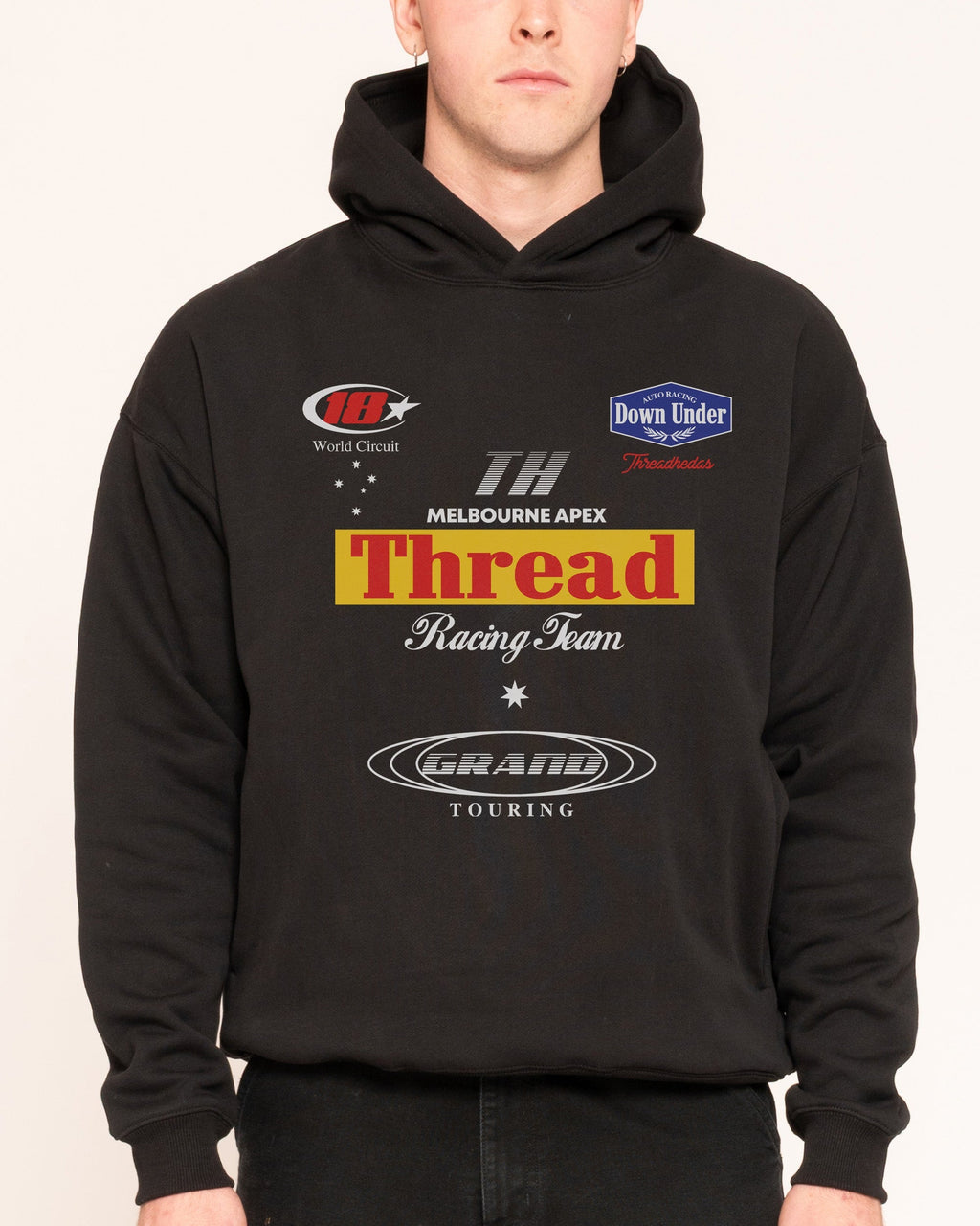 Down Under Apex - Adult & Kids T-Shirts, Sweatshirts & Hoodies apparel design preview 1