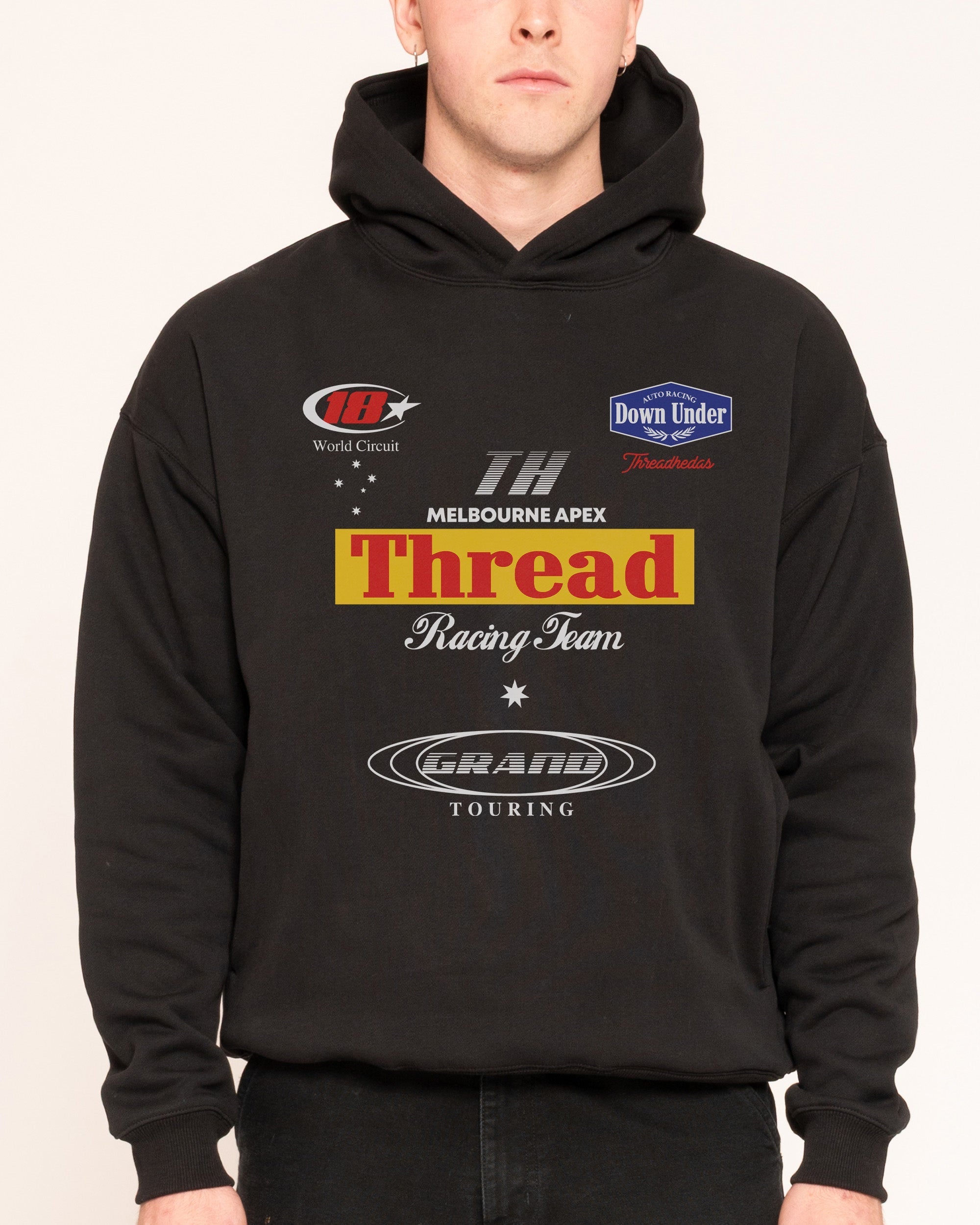Down Under Apex - Adult & Kids T-Shirts, Sweatshirts & Hoodies apparel design preview 1