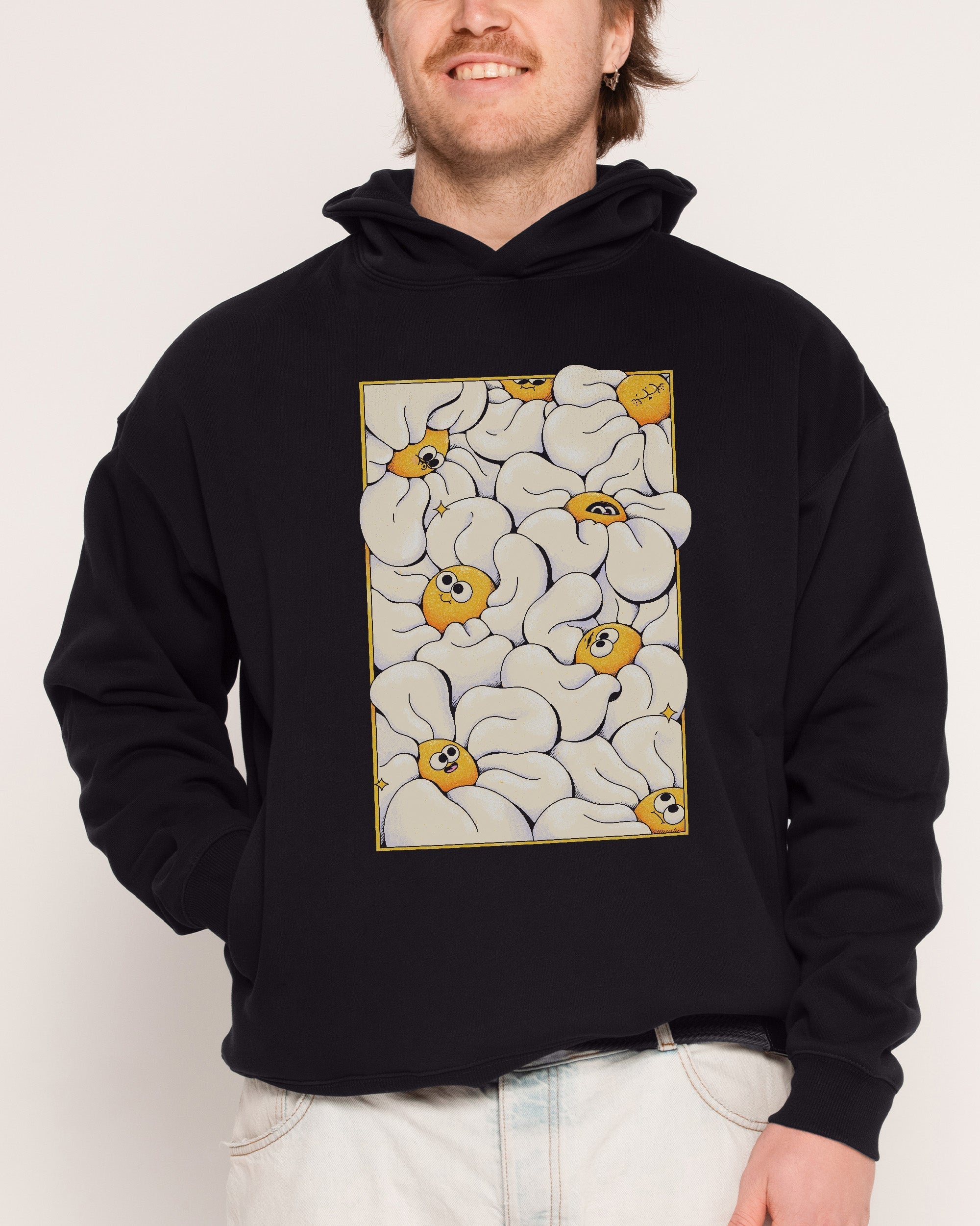 Among the Daisies - Adult & Kids T-Shirts, Sweatshirts & Hoodies apparel design preview 1