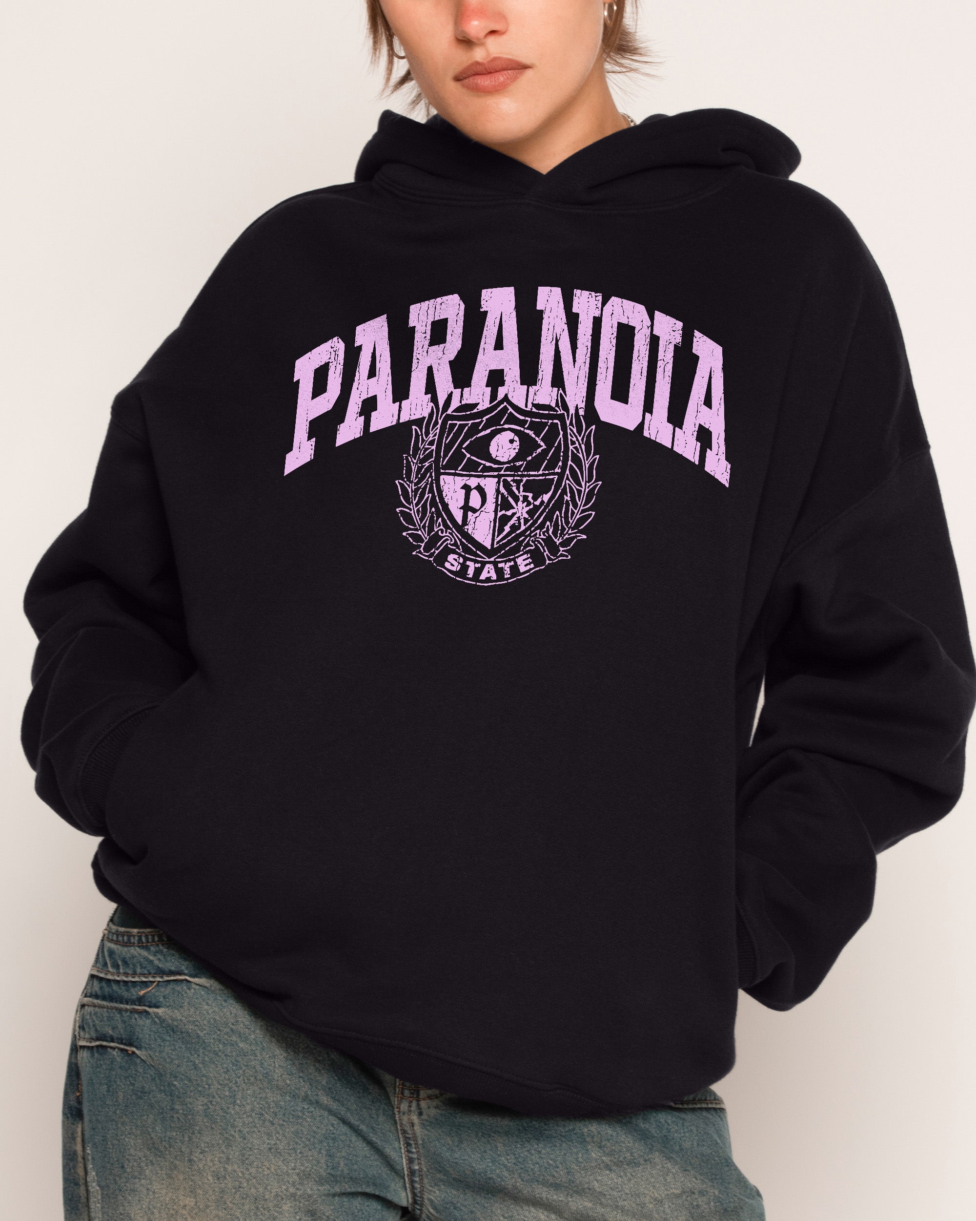 Paranoia State - Adult & Kids T-Shirts, Sweatshirts & Hoodies apparel design preview 1