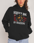 Service Dog - Adult & Kids T-Shirts, Sweatshirts & Hoodies apparel design preview 1