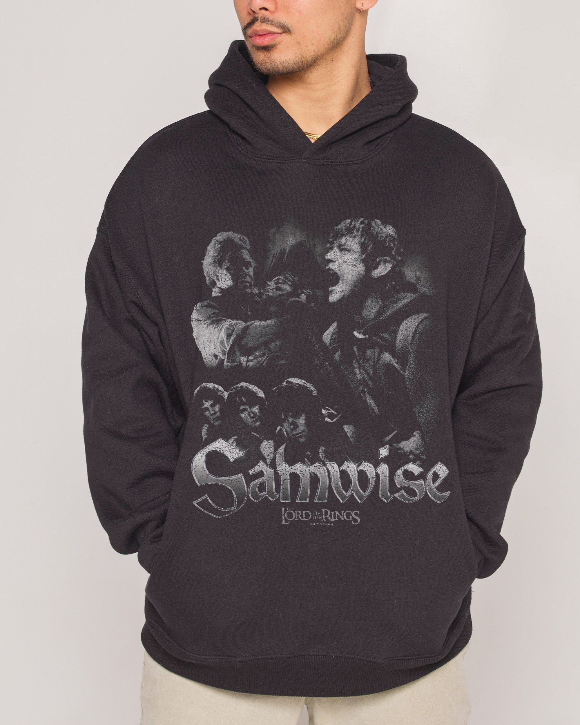 Samwise - Adult & Kids T-Shirts, Sweatshirts & Hoodies apparel design preview 1