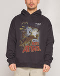 Scooby-Doo Bats Attack - Adult & Kids T-Shirts, Sweatshirts & Hoodies apparel design preview 1