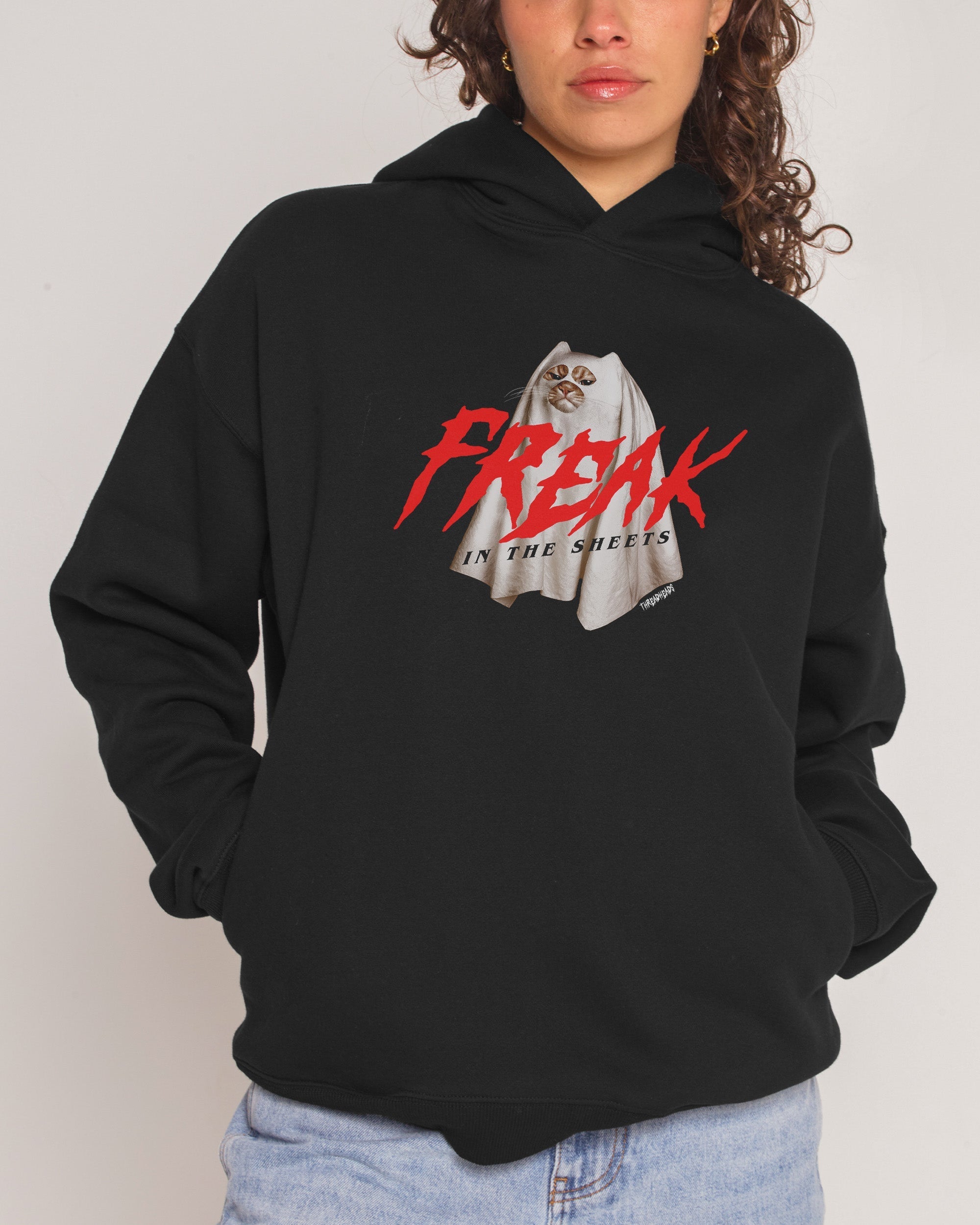 Freak in the Sheets - Adult & Kids T-Shirts, Sweatshirts & Hoodies apparel design preview 1