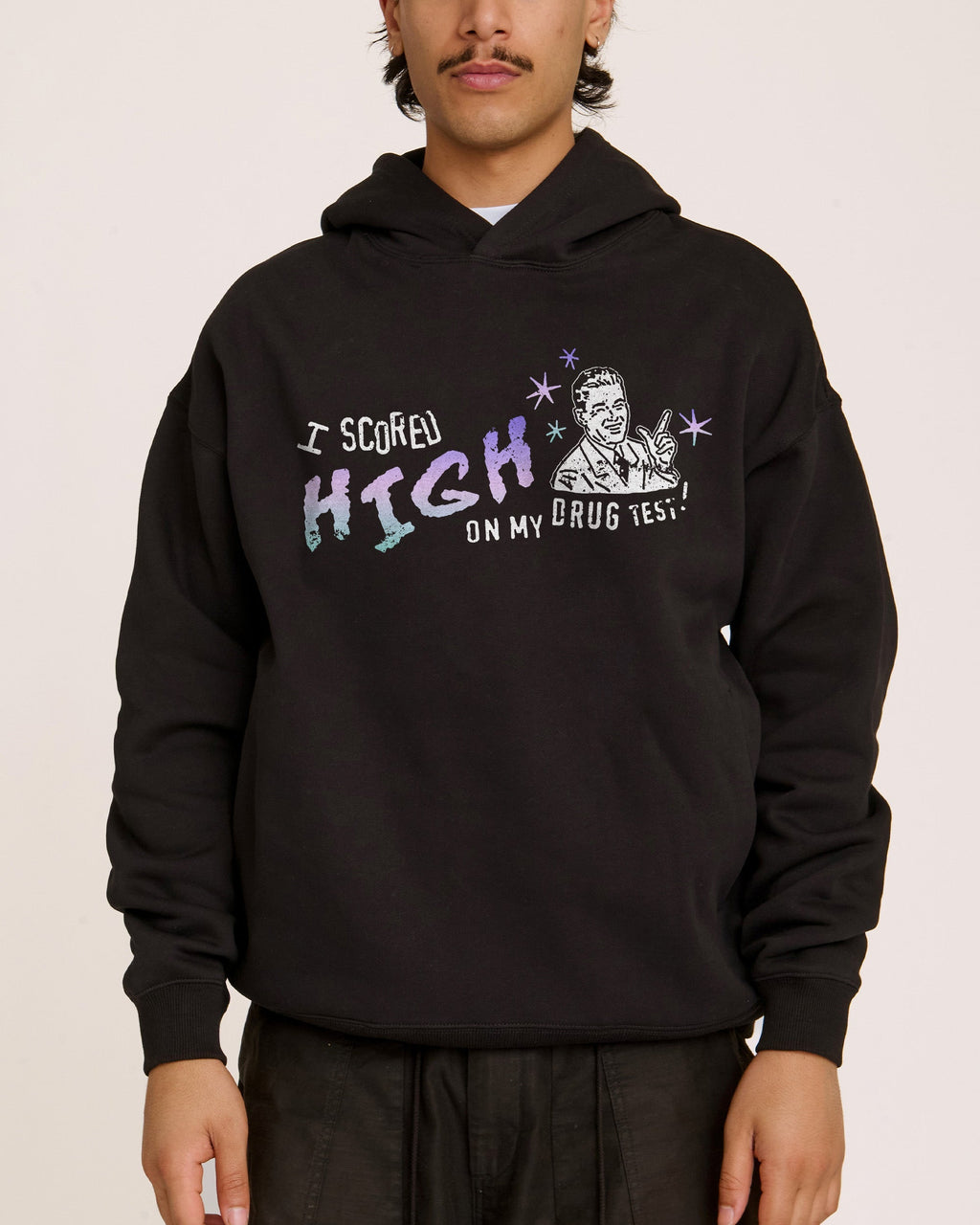 High Achiever - Adult & Kids T-Shirts, Sweatshirts & Hoodies apparel design preview 1
